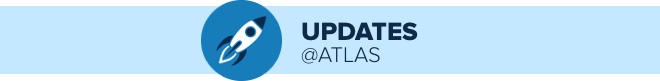 Updates at Atlas